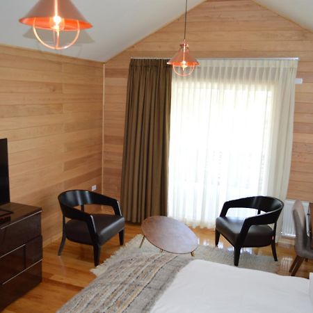 Hotel Boutique Refugio De Navegantes Dalcahue Exteriér fotografie