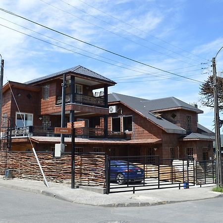 Hotel Boutique Refugio De Navegantes Dalcahue Exteriér fotografie