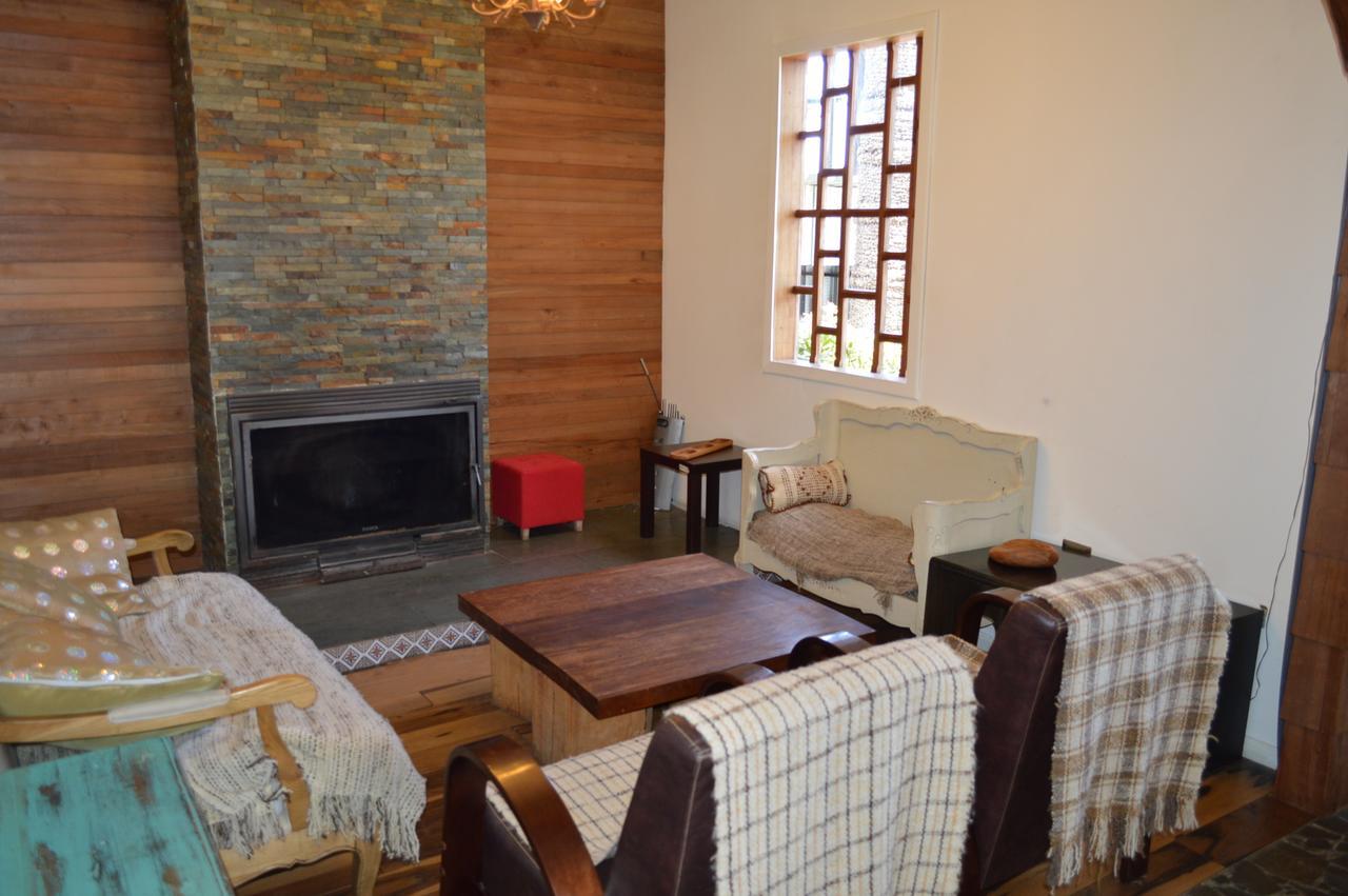 Hotel Boutique Refugio De Navegantes Dalcahue Exteriér fotografie