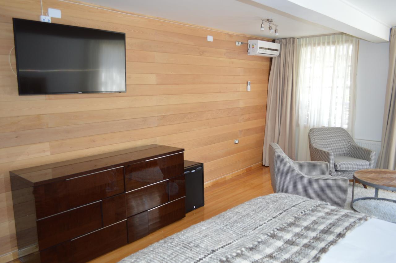 Hotel Boutique Refugio De Navegantes Dalcahue Exteriér fotografie