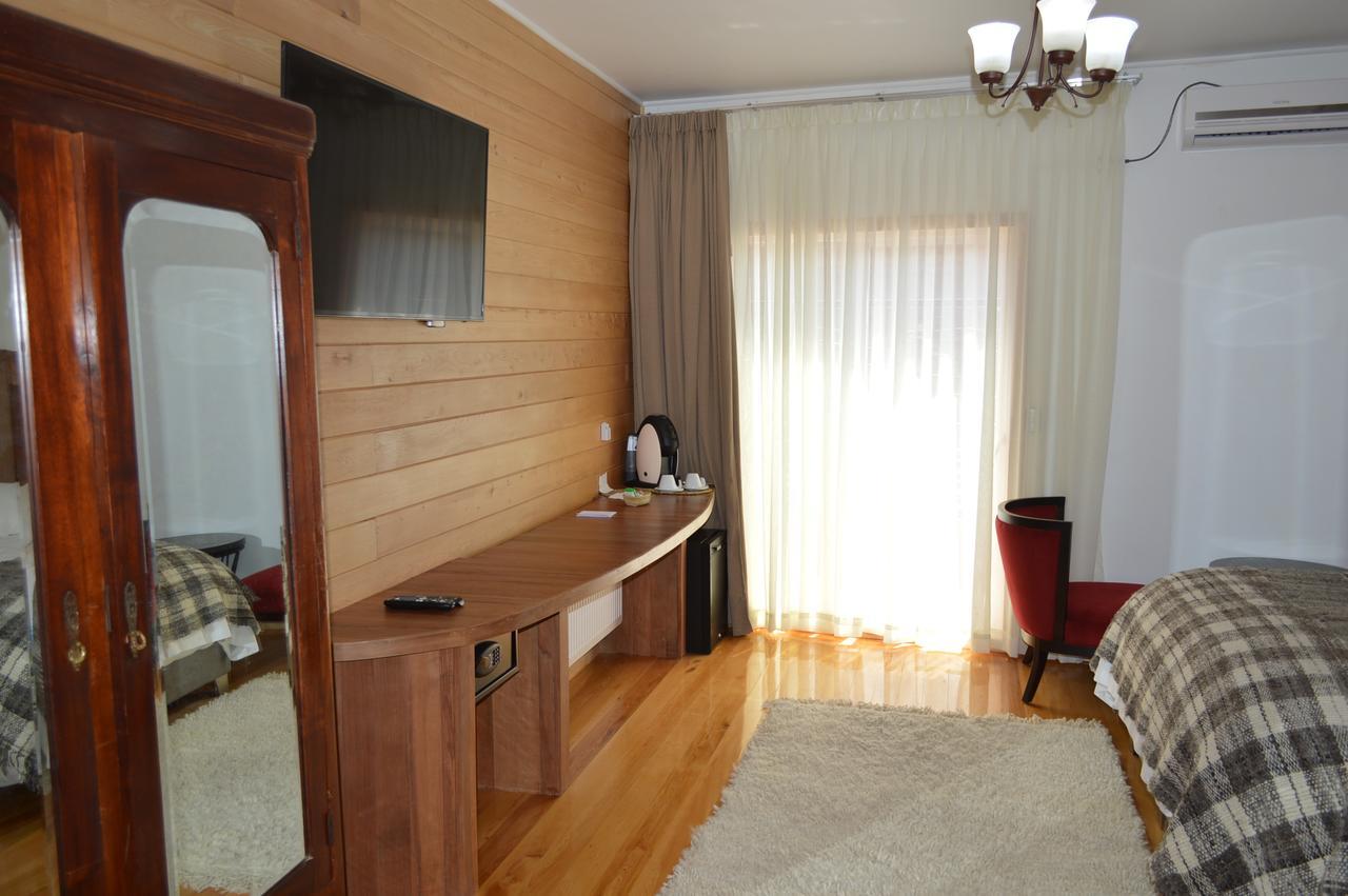 Hotel Boutique Refugio De Navegantes Dalcahue Exteriér fotografie