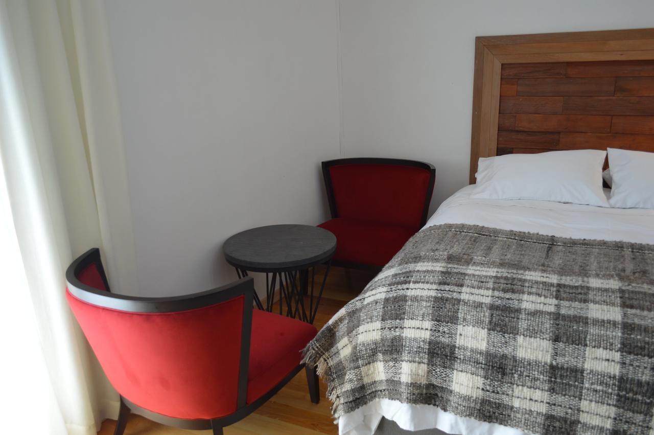 Hotel Boutique Refugio De Navegantes Dalcahue Exteriér fotografie
