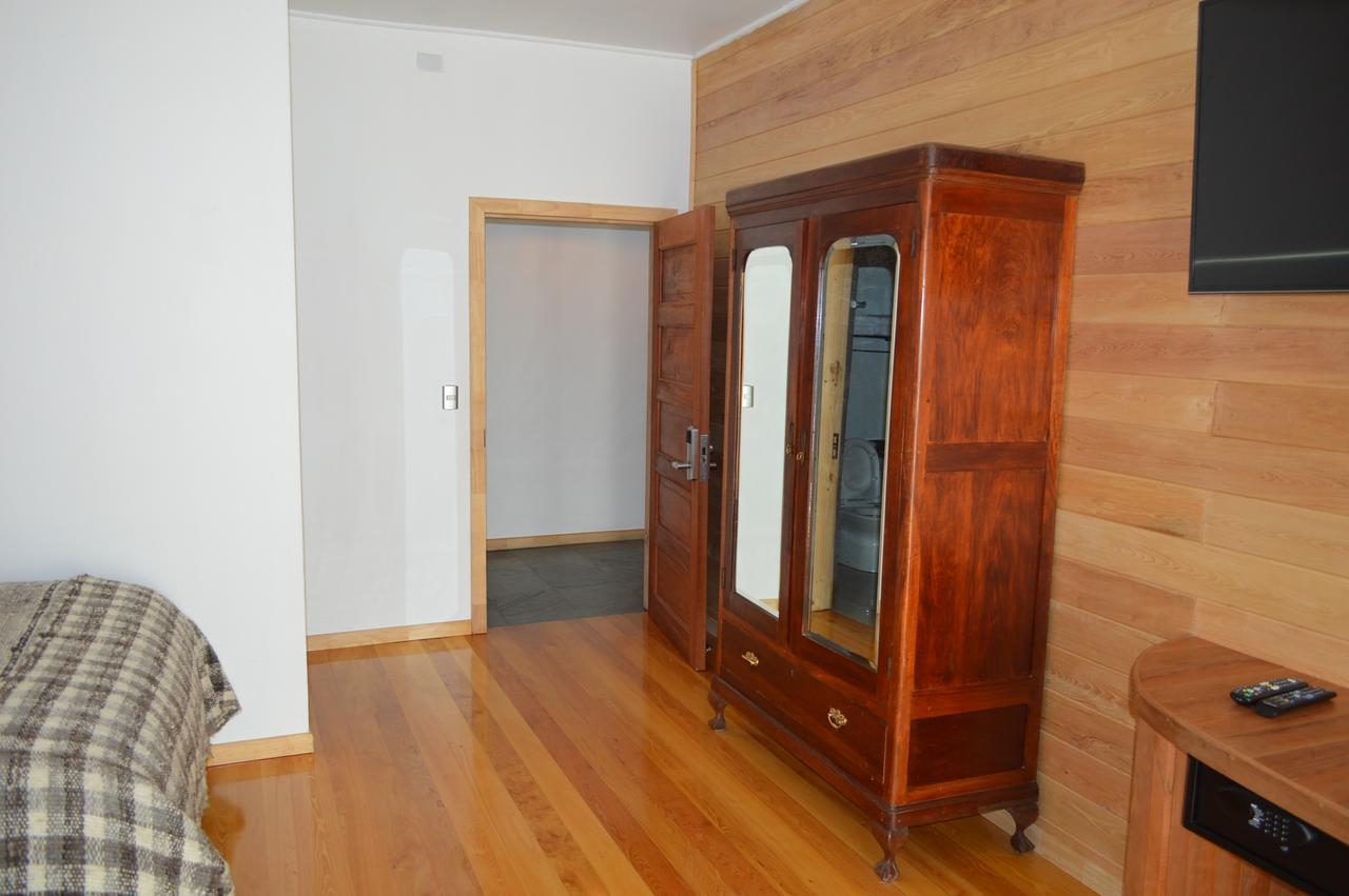 Hotel Boutique Refugio De Navegantes Dalcahue Exteriér fotografie