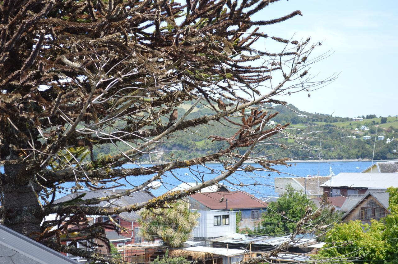 Hotel Boutique Refugio De Navegantes Dalcahue Exteriér fotografie