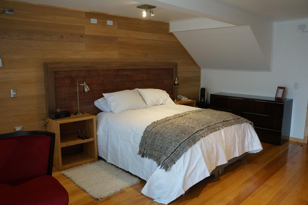 Hotel Boutique Refugio De Navegantes Dalcahue Exteriér fotografie