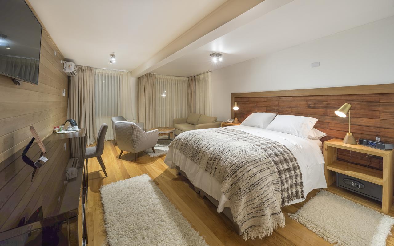 Hotel Boutique Refugio De Navegantes Dalcahue Pokoj fotografie