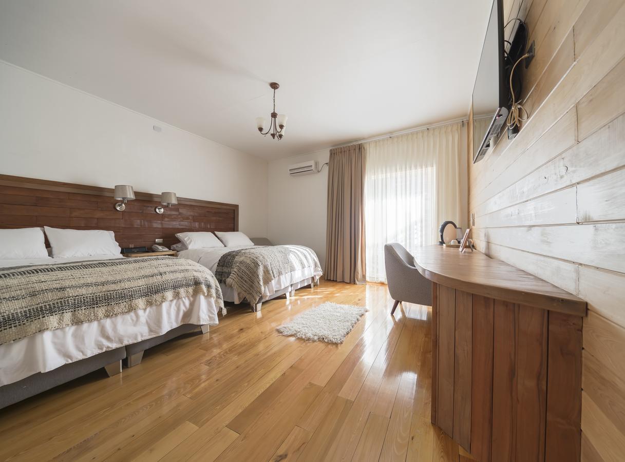 Hotel Boutique Refugio De Navegantes Dalcahue Pokoj fotografie